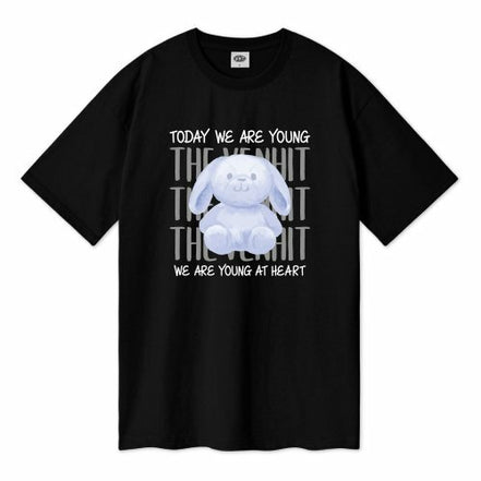 VENHIT - THE RABBIT TEE 5 COLORS