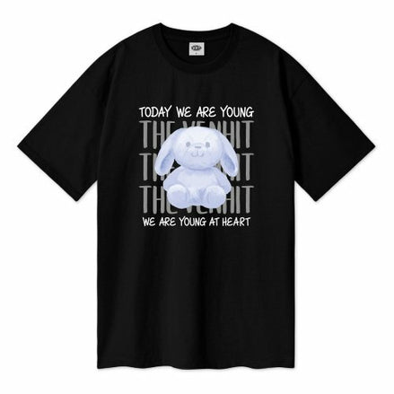 VENHIT - THE RABBIT TEE 5 COLORS