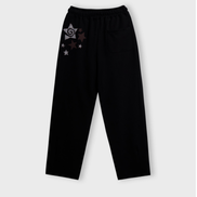 chicks - two stars pants (black)