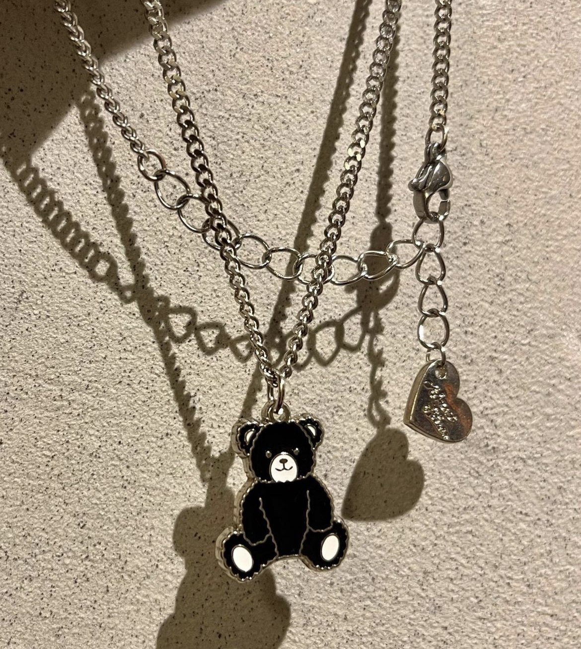 Almost Blue -  ANIMAL FRIENDS NECKLACE｜8 TYPES