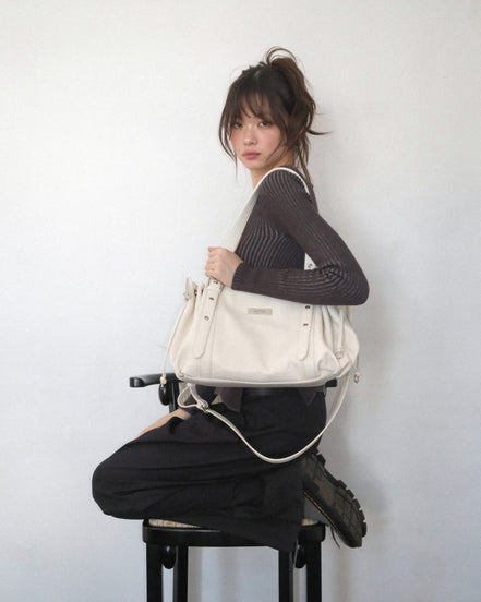 as"on - heaven bag (ivory)