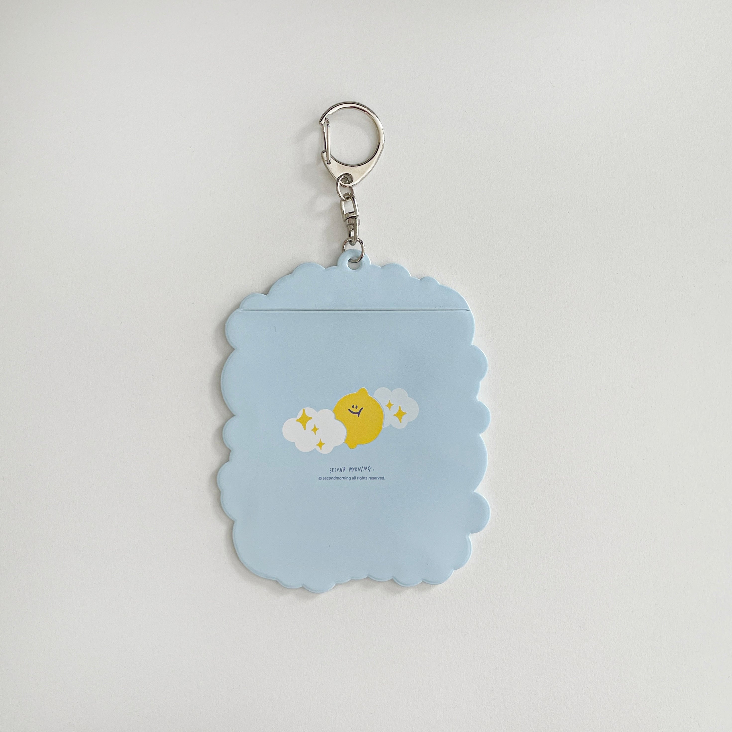 Second Morning - PHOTOCARD HOLDER (檸檬仔)