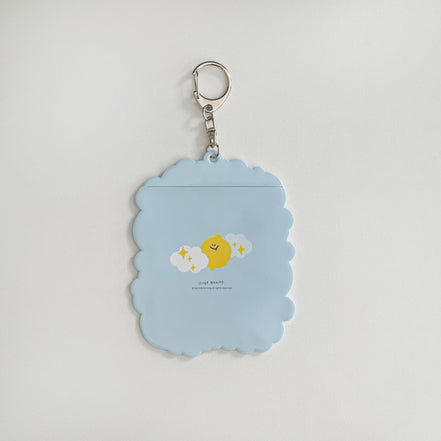 Second Morning - PHOTOCARD HOLDER (檸檬仔)