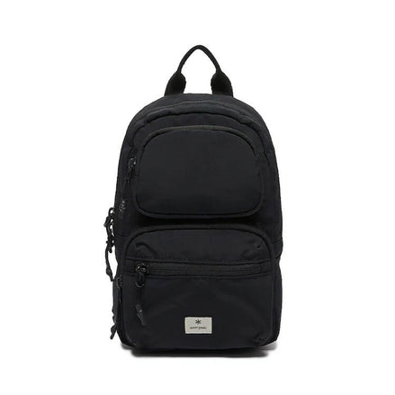 SNOWPEAK - CAMPLE MINI BACKPACK (BLACK)