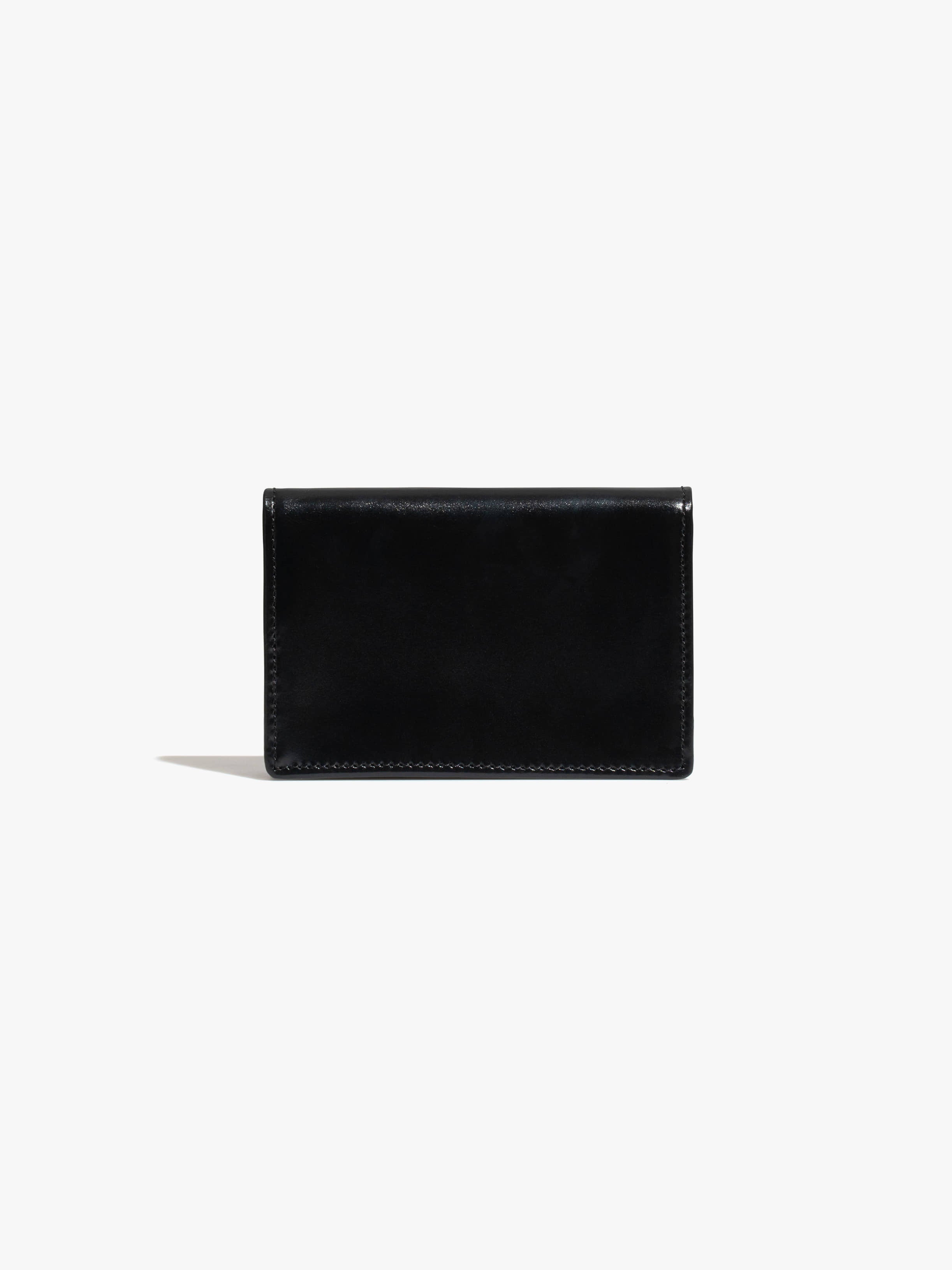 NAME POCKET (BLACK)