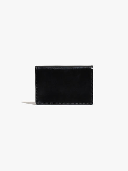 NAME POCKET (BLACK)