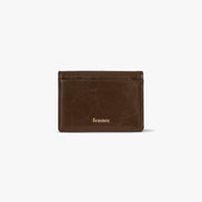 BIBI ACCORDION POCKET (mocha brown)