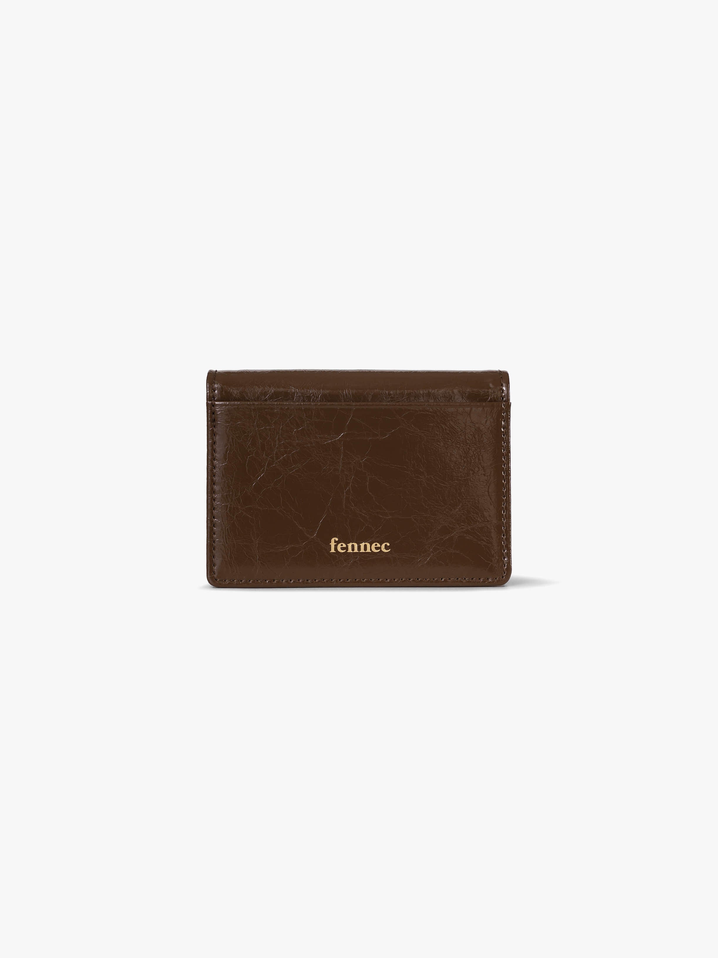 BIBI ACCORDION POCKET (mocha brown)