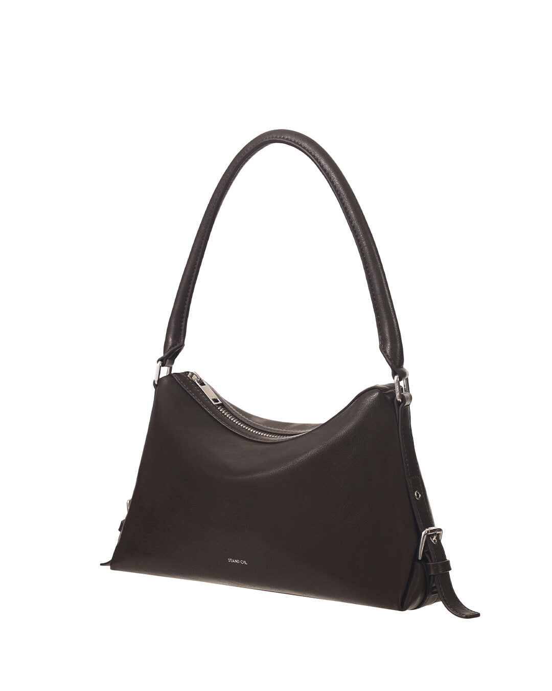 Mushy Bag Mini (Marron)