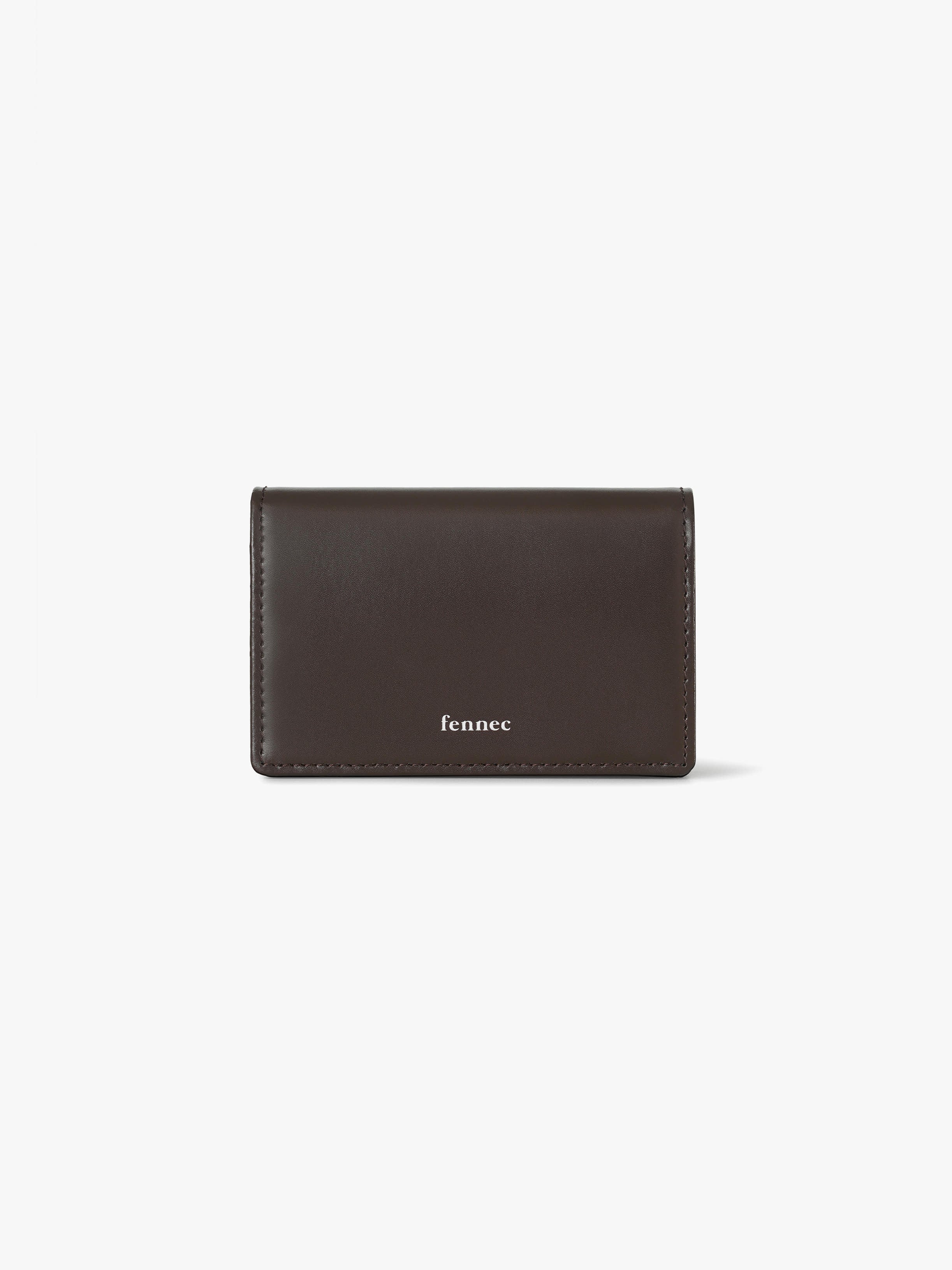 NAME POCKET (BROWN)
