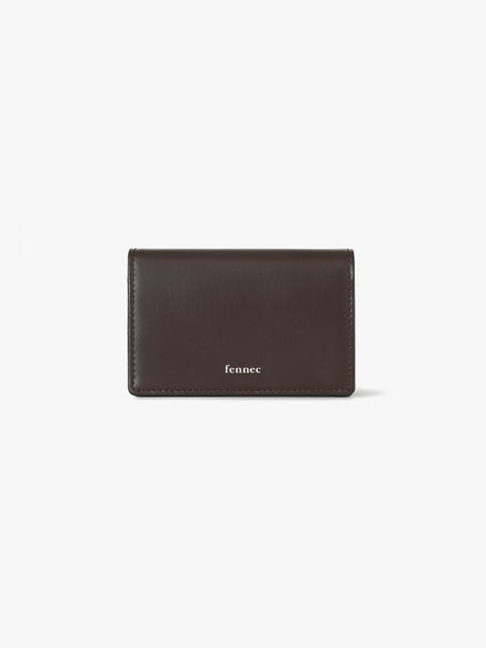 NAME POCKET (BROWN)