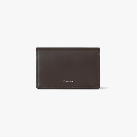 NAME POCKET (BROWN)
