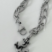 OFUSE - anchor bracelet