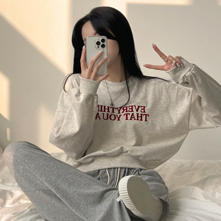 KR EVERYTHING CROP MTM (4 COLORS)