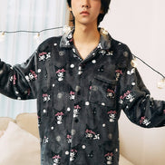 (現貨) SPAO X KUROMI WINTER PAJAMA