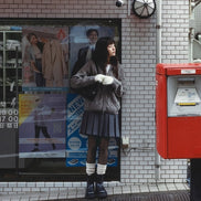 Stand Oil - Mushy Bag (Black)
