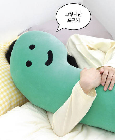 JOGUMAN - BODY PILLOW