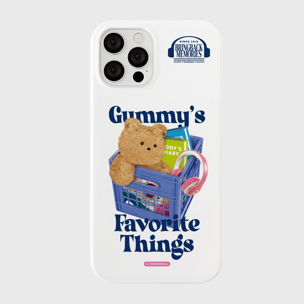 THE NINE MALL -gummys favorite things 硬殼