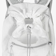 AIRY POCKET BACKPACK (WHITE)