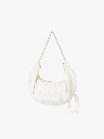 LASSIE BAG (FRINGE IVORY)