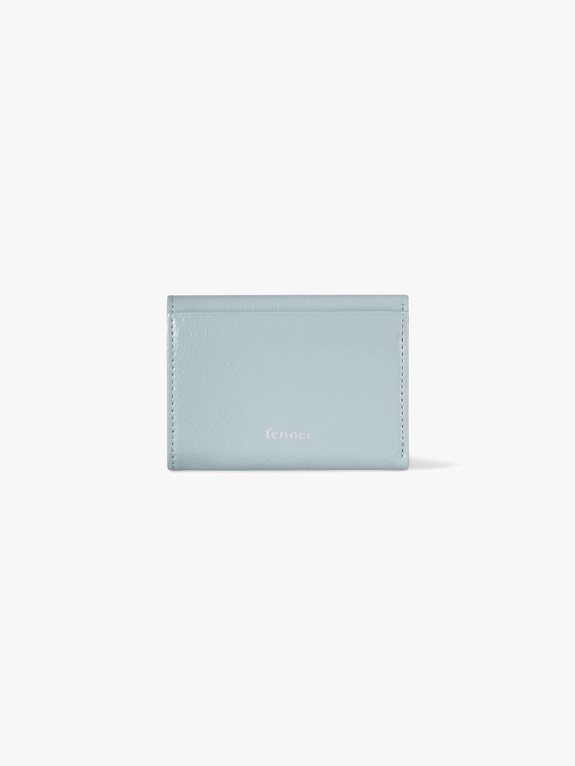 HEARTY BRIDGE POCKET MINI (HAZE BLUE)