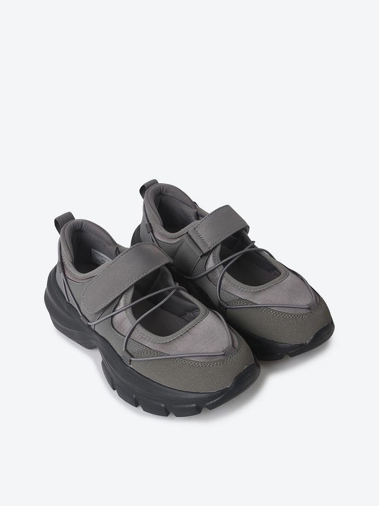 shoopen - 25maryjane sneakers (3 colors)