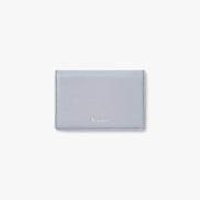 CRINKLE SOFT CARD CASE (MISTY LAVENDER)