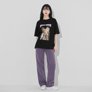 OPWEE - CATS TEE｜3 COLORS