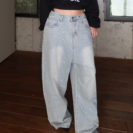 KR BLING BLING DENIM