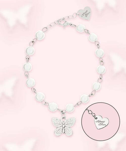 Almost Blue -  BLOOMING BRACELET