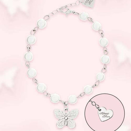 Almost Blue -  BLOOMING BRACELET