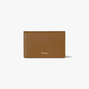 NAME POCKET (TAN BROWN)