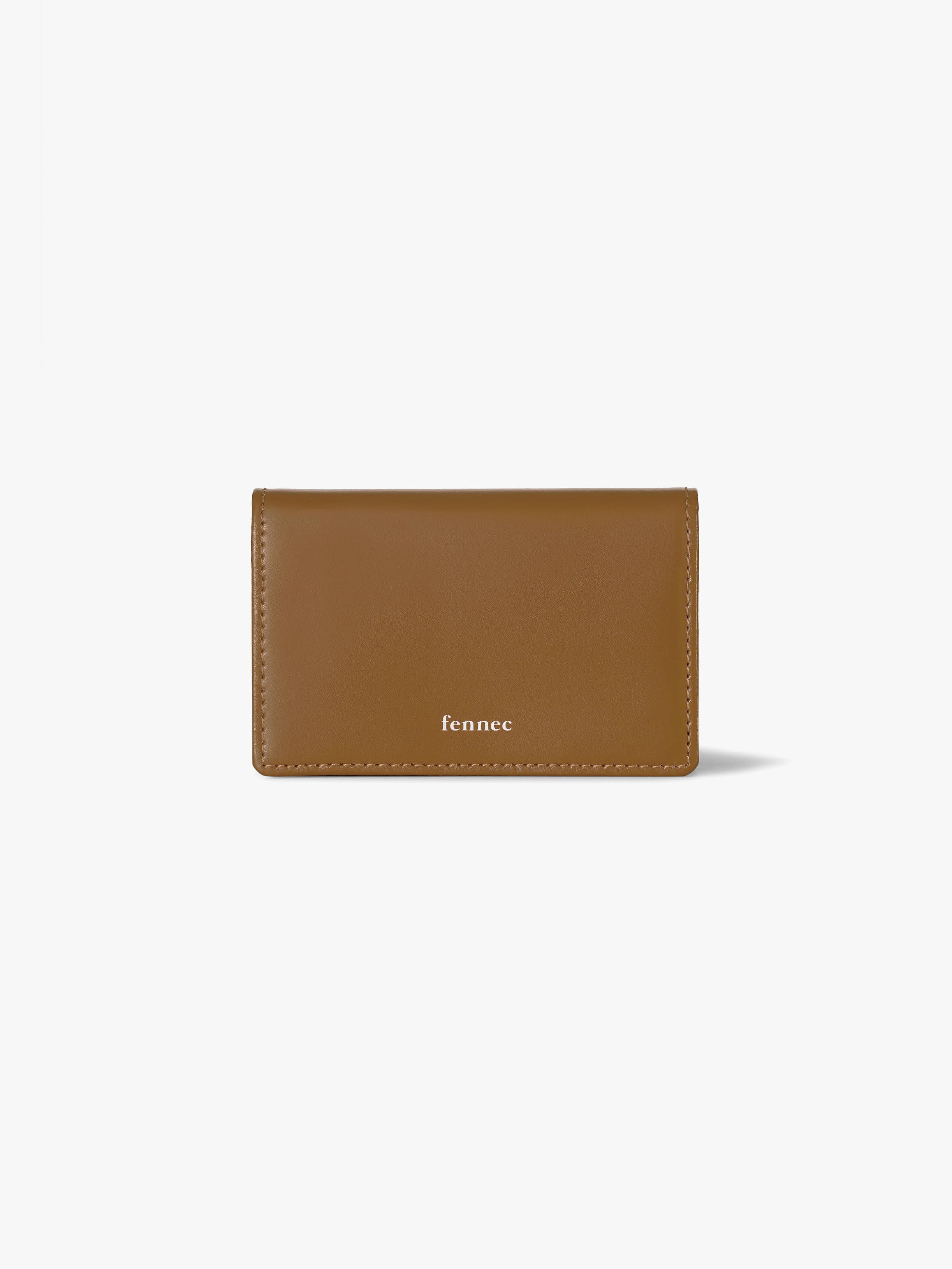 NAME POCKET (TAN BROWN)