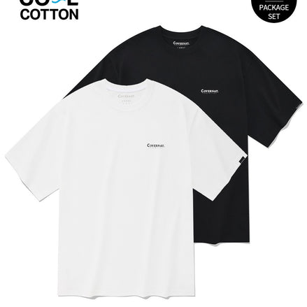 COVERNAT - 2 PACK COOL TSHIRT