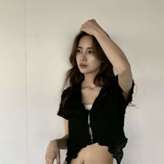 KR IRREGULAR JACKET 3 COLORS