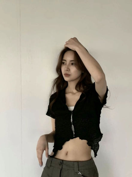 KR IRREGULAR JACKET 3 COLORS