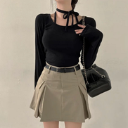 KR JAMIE-TIED TOP (3 COLORS)