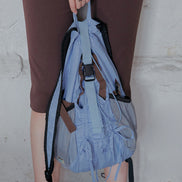 Rockfish Weatherwear - LIGHT WEIGHT BACKPACK (BLUE)