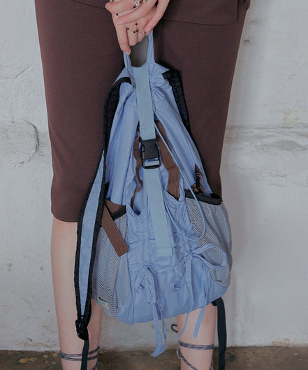Rockfish Weatherwear - LIGHT WEIGHT BACKPACK (BLUE)