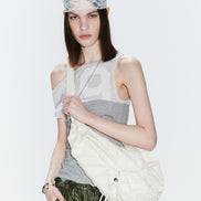 LASSIE BAG (FRINGE IVORY)