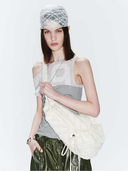 LASSIE BAG (FRINGE IVORY)
