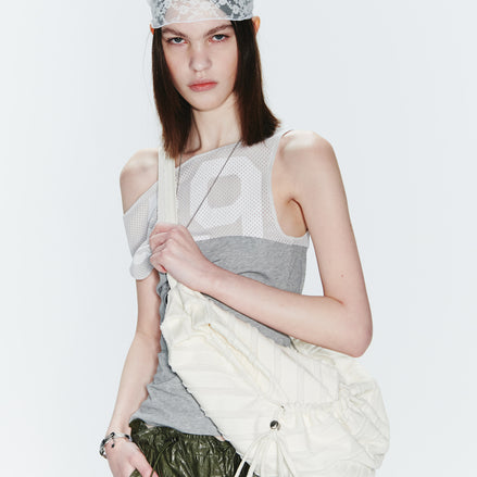 LASSIE BAG (FRINGE IVORY)