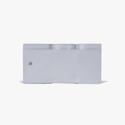 HEARTY TRIPLE WALLET (MISTY LAVENDER)