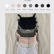 (1+1) KR 工裝背心 6 COLORS