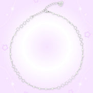 [winter同款] (現貨) Almost Blue - FLEUR NECKLACE