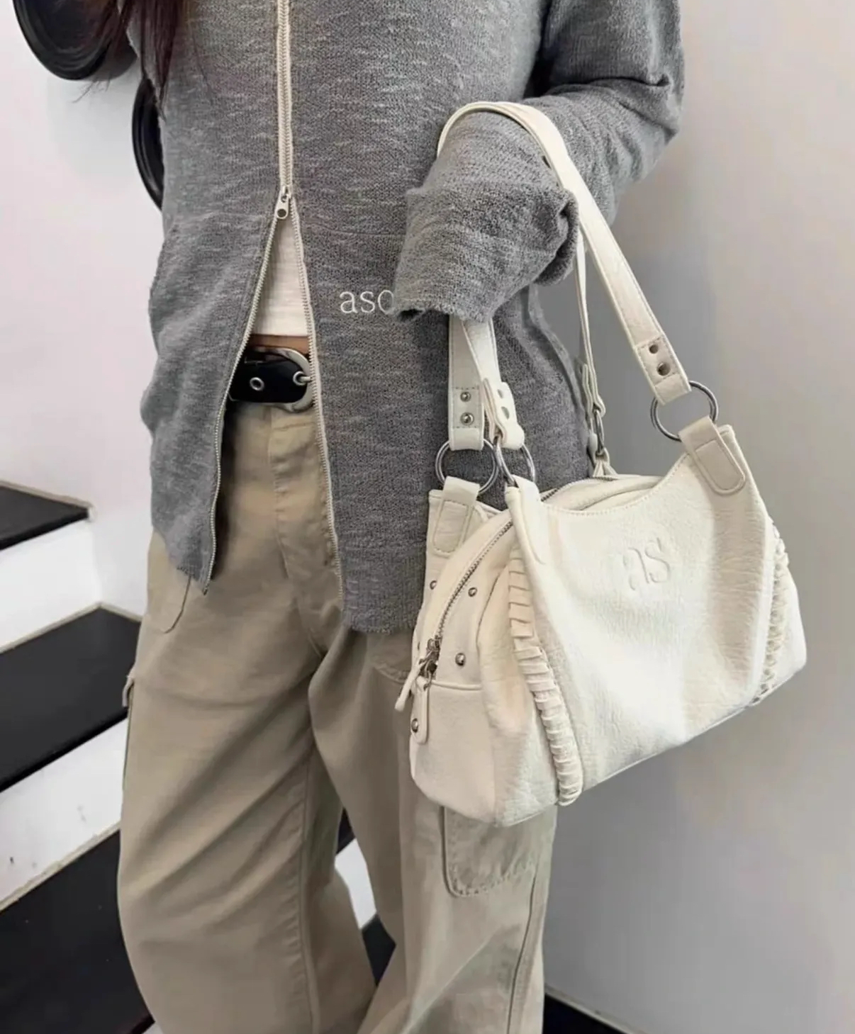 as