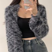 KR MIXED TOP JACKET 5 COLORS