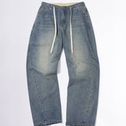 Sculptor - Everyday Lowrise Denim Light Blue