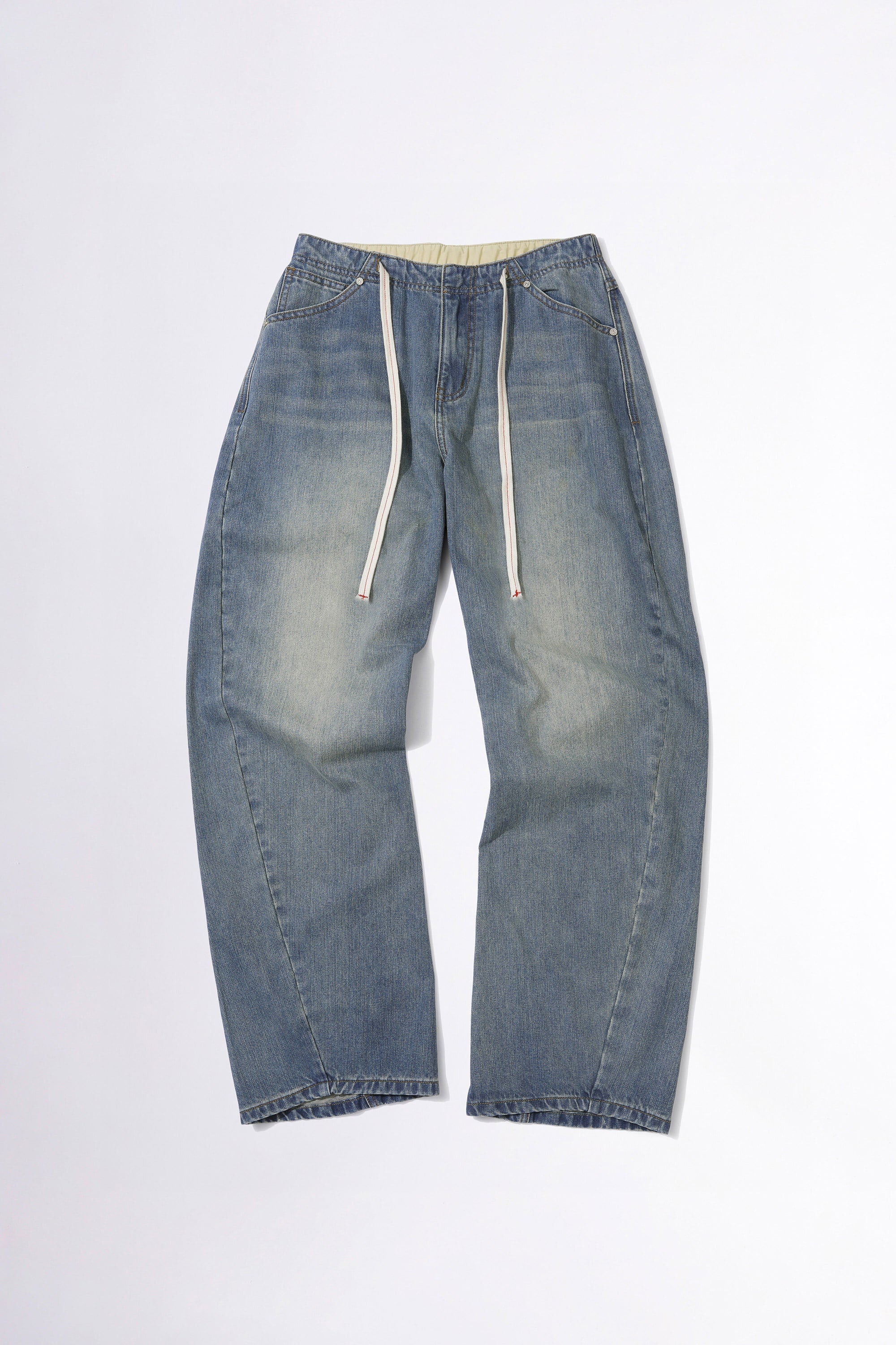 Sculptor - Everyday Lowrise Denim Light Blue