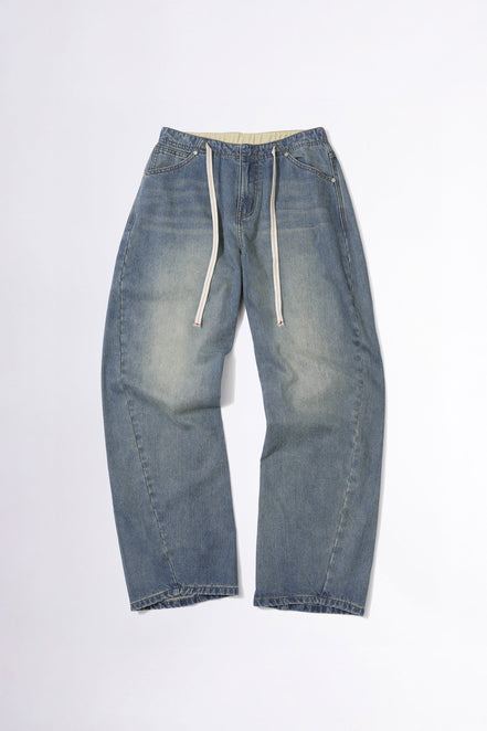 Sculptor - Everyday Lowrise Denim Light Blue